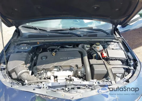 2017 Chevrolet Malibu 1Fl from USA, damaged, VIN 1G1ZC5ST2HF263157